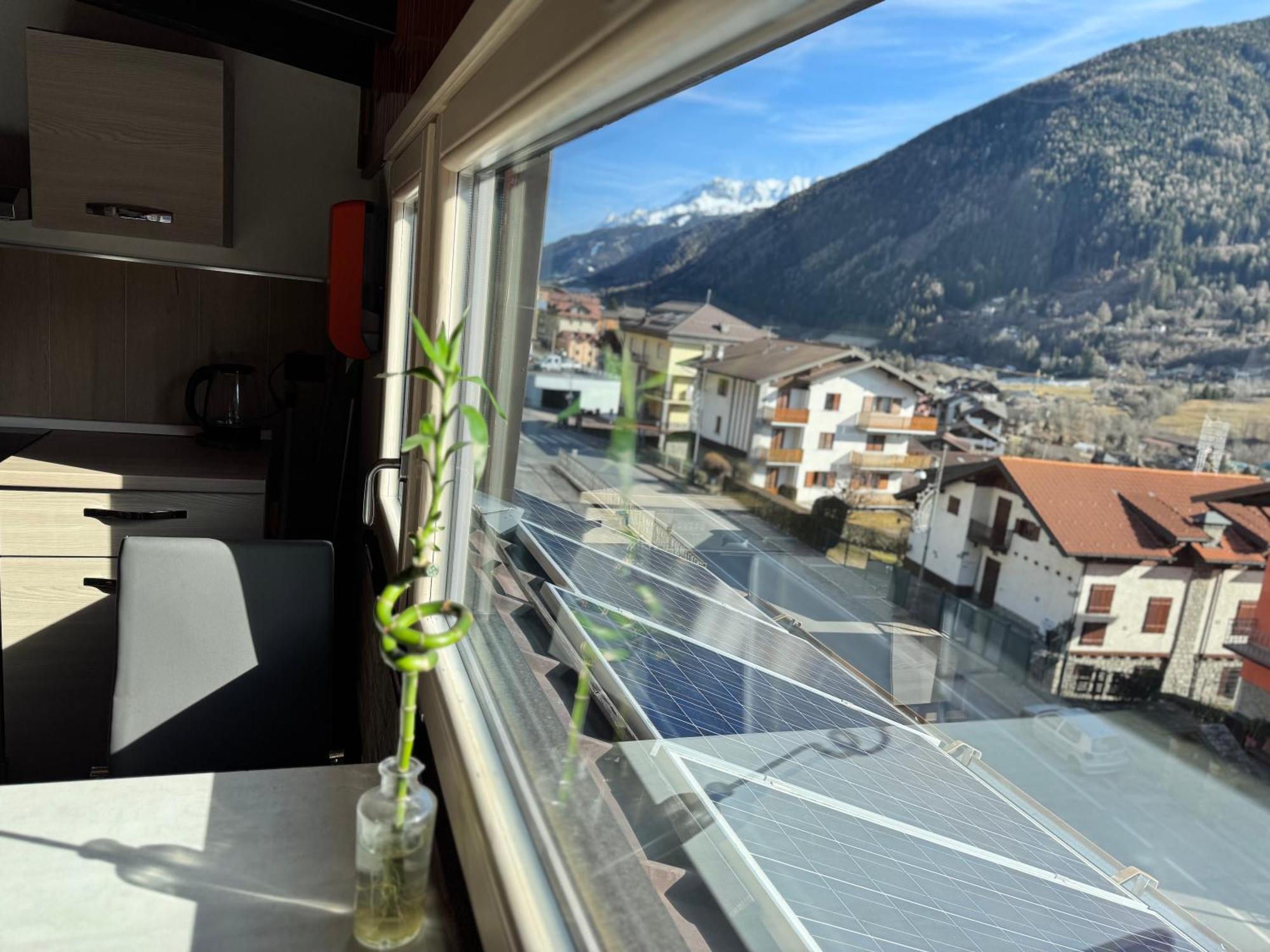 Residenze Vezza - Home Sweet Home- Vezza d'Oglio Exterior photo